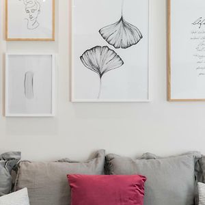 Appartement met een Slaapkamer